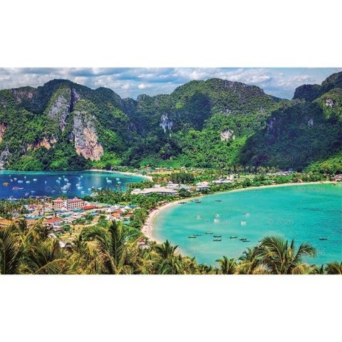 Kalendarz ścienny trójdzielny x 320mm Lucrum (KT07) Lucrum