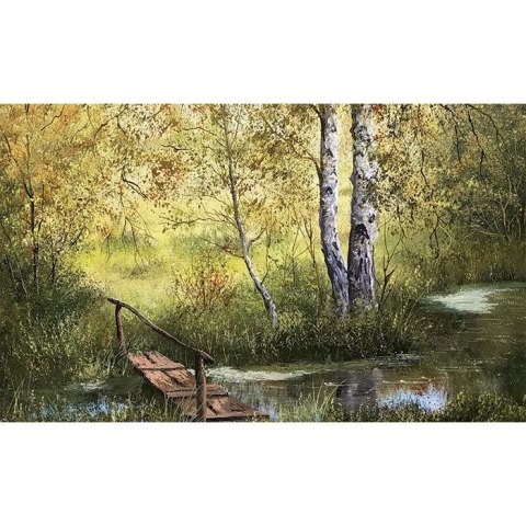 Kalendarz ścienny trójdzielny x 320mm Lucrum (KT08) Lucrum