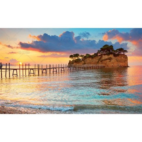 Kalendarz ścienny trójdzielny x 320mm Lucrum (KT10) Lucrum