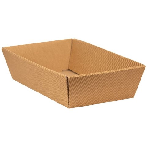 Kosz prezentowy duży 23 x 39 x 11 cm 10szt Paw (GM-KP-3) Paw