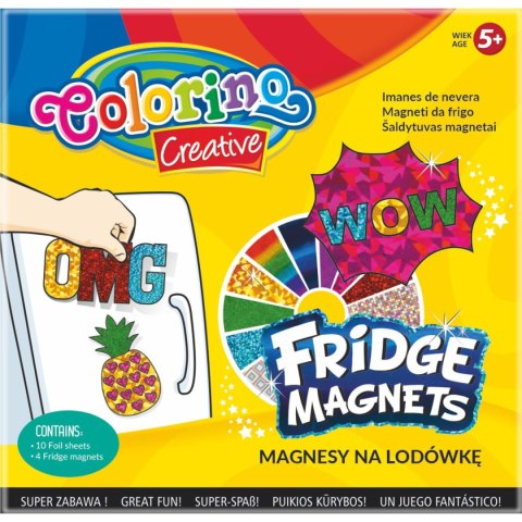 Magnes mix Patio (03508PTR) 1 sztuk Patio