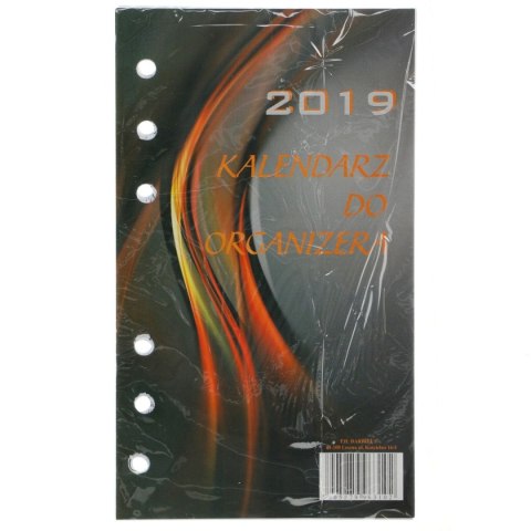 Organizer B6 mix Darrieus Darrieus