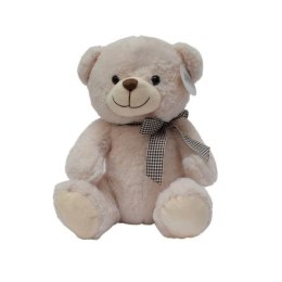 Pluszak MIŚ Z KOKARDKĄ W KRATKĘ [mm:] 300 Deef (03976) Deef