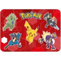 Podkład na biurko Pokemon mix papier pokryty folią Bambino Bambino