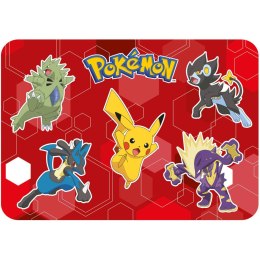 Podkład na biurko Pokemon mix papier pokryty folią Bambino Bambino