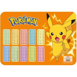 Podkład na biurko Pokemon mix papier pokryty folią Bambino Bambino