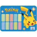 Podkład na biurko Pokemon mix papier pokryty folią Bambino Bambino