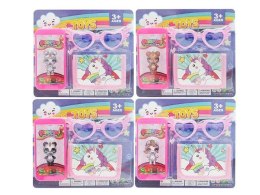 Portfel z akcesoriami mix Bigtoys (BP6714) Bigtoys