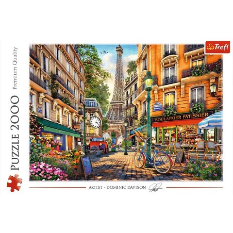 Puzzle 2000 el. Trefl (27121) Trefl