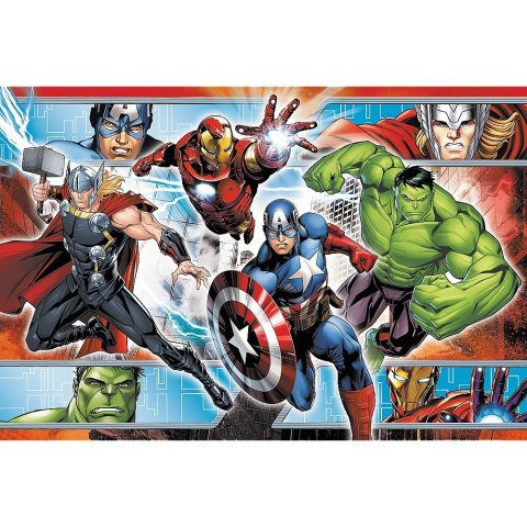 Puzzle Avengers 300 el. Trefl (23000) Trefl