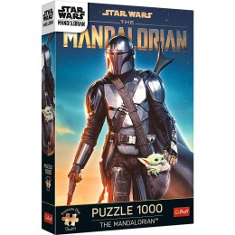 Puzzle Batman Premium Plus Mandalorian 1000 el. Trefl (10891) Trefl