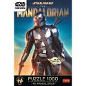 Puzzle Batman Premium Plus Mandalorian 1000 el. Trefl (10891) Trefl