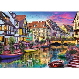 Puzzle Colmar, Francja 2000 el. Trefl (27118) Trefl