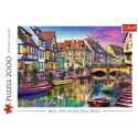 Puzzle Colmar, Francja 2000 el. Trefl (27118) Trefl