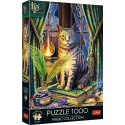 Puzzle Magic Collection Premium Plus Księga Cieni 1000 el. Trefl (10899) Trefl