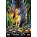 Puzzle Magic Collection Premium Plus Księga Cieni 1000 el. Trefl (10899) Trefl