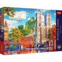 Puzzle Premium Plus Widok na Londyn 1000 el. Trefl (10805) Trefl