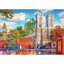 Puzzle Premium Plus Widok na Londyn 1000 el. Trefl (10805) Trefl