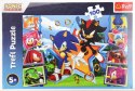Puzzle Sonic 100 el. Trefl (16465) Trefl