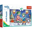 Puzzle Trefliki 60 el. Trefl (17383) Trefl