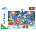 Puzzle Trefliki 60 el. Trefl (17383) Trefl