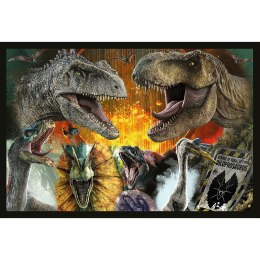 Puzzle Universal Jurrasic World 2x200 el. Trefl (13316) Trefl