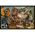 Puzzle Universal Jurrasic World 2x200 el. Trefl (13316) Trefl