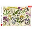 Puzzle Zioła lecznicze 500 el. Trefl (37478) Trefl