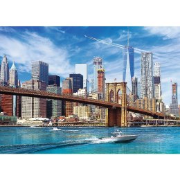 Puzzle widok na nowy jork 500 el. Trefl (37331) Trefl