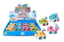 Samochód mini 6cm mix Artyk (136481) Artyk