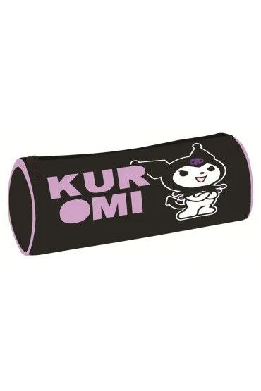 Saszetka KUROMI Black czarny St.Majewski St.Majewski