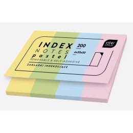 Zakładki indeksujące 200k Interdruk (zakładki) Interdruk