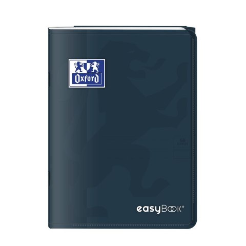 Zeszyt EASYBOOK A4 60k. 90g linia Oxford (400196700) Oxford