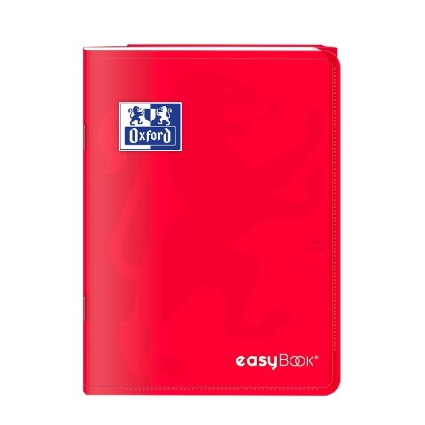 Zeszyt EASYBOOK A4 60k. 90g linia Oxford (400196700) Oxford