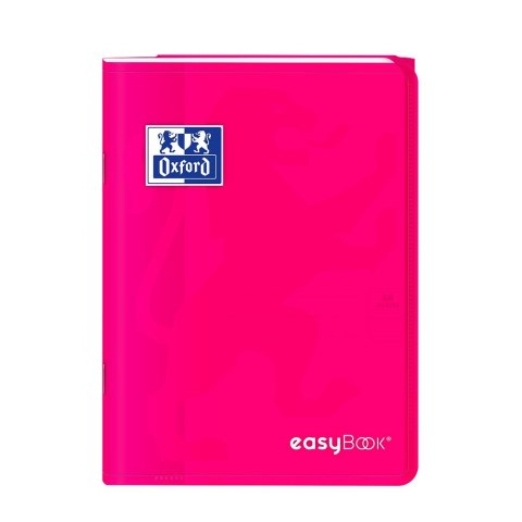 Zeszyt EASYBOOK A4 60k. 90g linia Oxford (400196700) Oxford