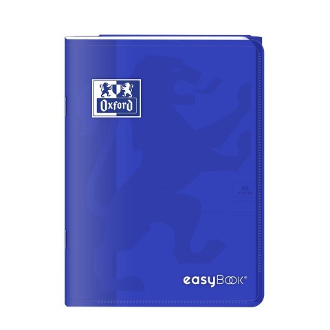 Zeszyt EASYBOOK A4 60k. 90g linia Oxford (400196700) Oxford