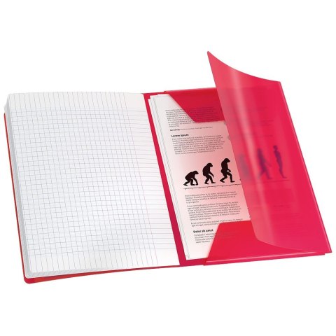 Zeszyt EASYBOOK A4 60k. 90g linia Oxford (400196700) Oxford