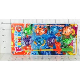 Gra zręcznościowa Wędka Na Blistrze Dromader (130-1107590) Dromader