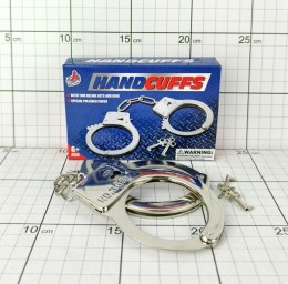 Kajdanki metalowe Dromader (130-1357324) Dromader