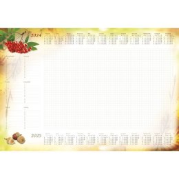 Kalendarz biurkowy 500mm x 353mm Michalczyk i Prokop (T-2-B3-6) Michalczyk i Prokop