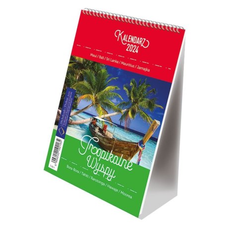 Kalendarz biurkowy B6 Michalczyk i Prokop Michalczyk i Prokop