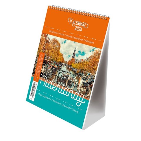 Kalendarz biurkowy B6 Michalczyk i Prokop Michalczyk i Prokop