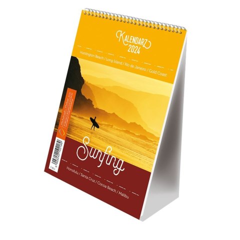 Kalendarz biurkowy B6 Michalczyk i Prokop Michalczyk i Prokop