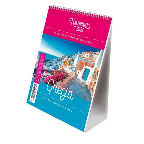 Kalendarz biurkowy B6 Michalczyk i Prokop Michalczyk i Prokop