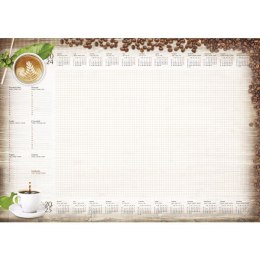 Kalendarz biurkowy biuwar A2 Michalczyk i Prokop (T-1-A2--2) Michalczyk i Prokop