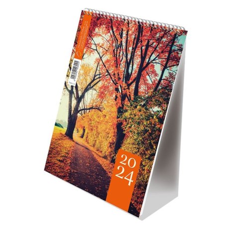 Kalendarz książkowy (terminarz) A5 Michalczyk i Prokop (T-101-3 01-12) Michalczyk i Prokop