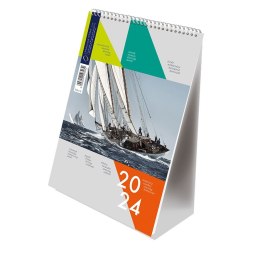 Kalendarz książkowy (terminarz) A5 Michalczyk i Prokop (T-101-3 01-12) Michalczyk i Prokop