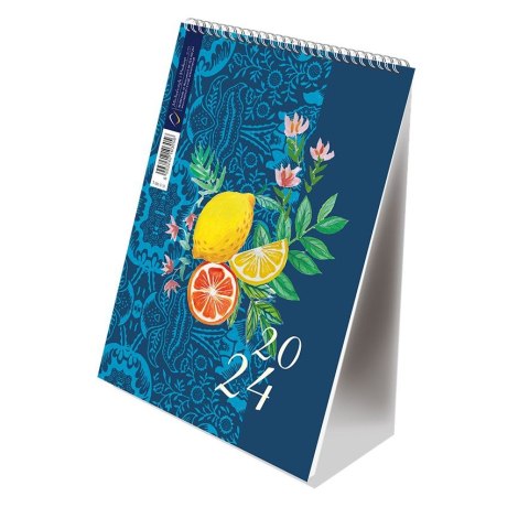 Kalendarz książkowy (terminarz) A5 Michalczyk i Prokop (T-101-3 01-12) Michalczyk i Prokop