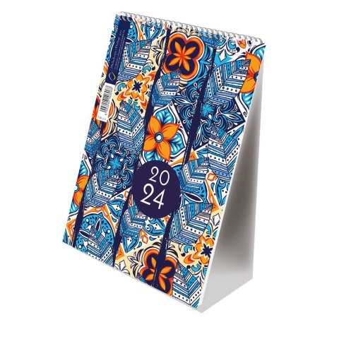 Kalendarz książkowy (terminarz) A5 Michalczyk i Prokop (T-101-3 01-12) Michalczyk i Prokop