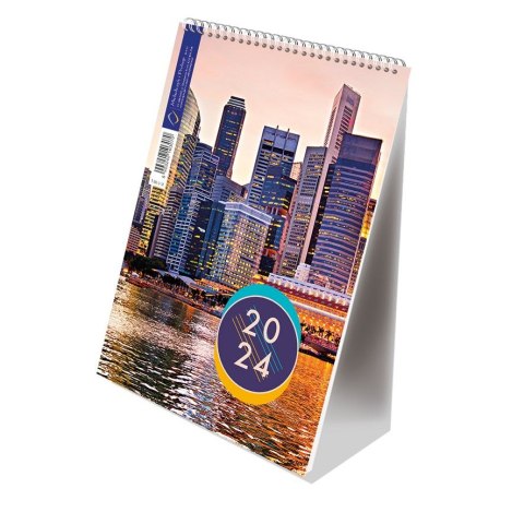 Kalendarz książkowy (terminarz) A5 Michalczyk i Prokop (T-101-3 01-12) Michalczyk i Prokop